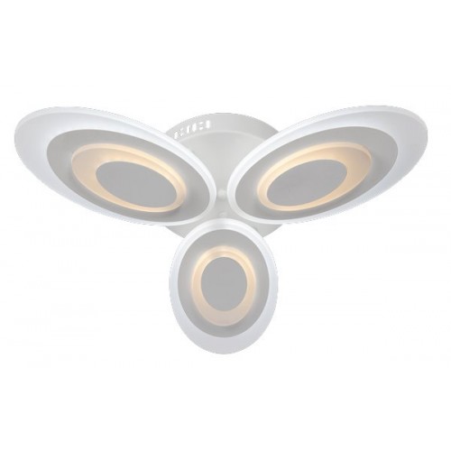 Lampa Led Owal